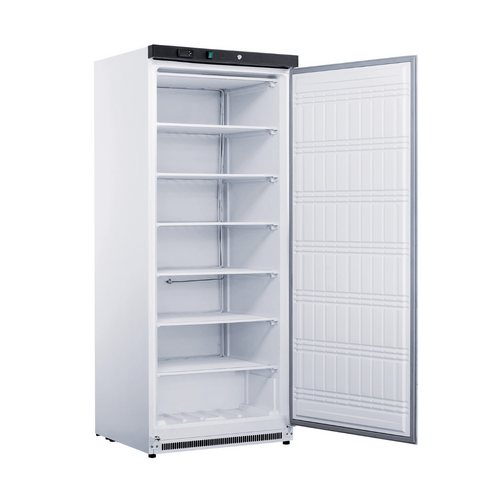 FED-X XF600SS - Stainless Steel Uprighht Static Freezer