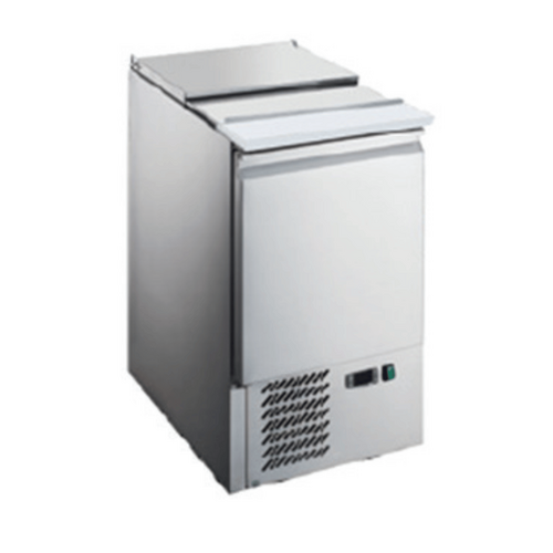 FED-X XGNS450S - One Door Salad Prep Fridge