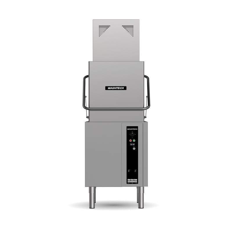 Washtech XPC - Passthrough Dishwasher with Heat Recovery Unit