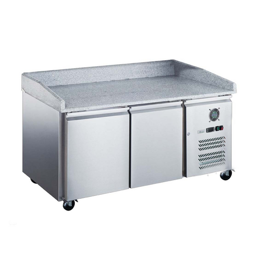 FED-X XPZ2600TN - 2 Door Standard Saladette On Castors