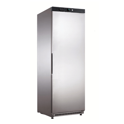 FED-X XR400SS - Stainless Steel Upright Static Fridge