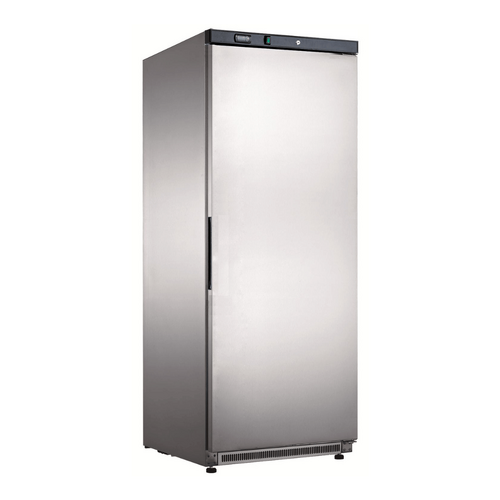 FED-X XR600SS - Stainless Steel Upright Static Fridge