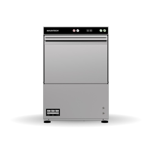 Washtech XU - Economy Undercounter Commercial Dishwasher/Glasswasher
