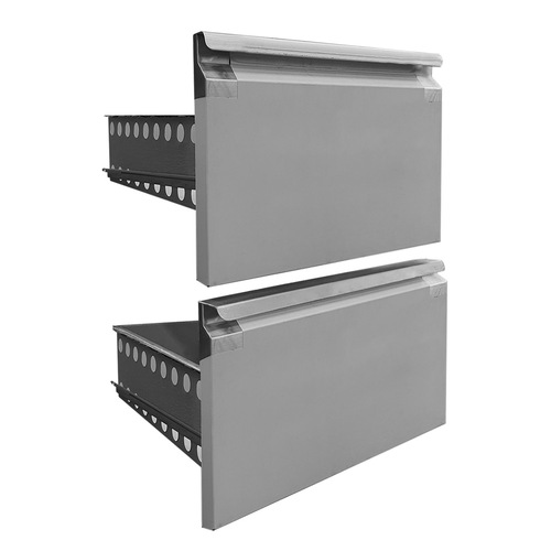 FED-X XUB-2DRAWER - Drawer 1-2 for X Range Underbench Unit
