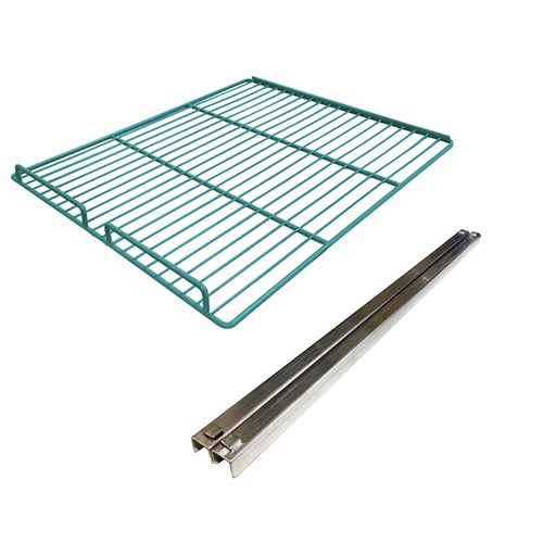 FED-X XUR-SHELFSET Additional Shelf Set for Upright Fridge and Freezer Units