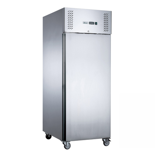 FED-X XURC400SFV - Single Full Door Upright Fridge 429L