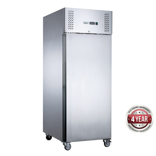 FED-X XURF400SFV - Single Full Door Upright Freezer 429L