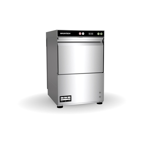 Washtech XV - Compact Undercounter Dishwasher 450mm Rack