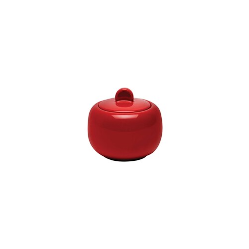 AFC Healthcare Sugar Bowl 10x96mm - Red (Box of 12)