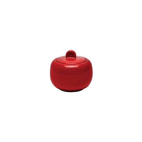 AFC Healthcare Sugar Bowl (Odyssey) Dia 10mm H 96mm - Red (Box of 12)