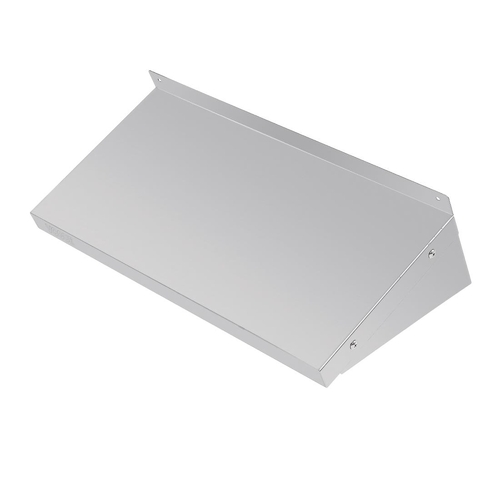 Vogue Stainless Steel Kitchen Shelf 600x300mm