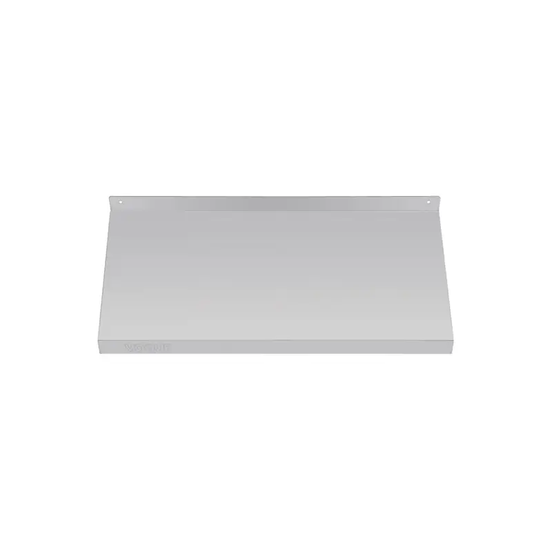 Vogue Stainless Steel Kitchen Shelf 600x300mm