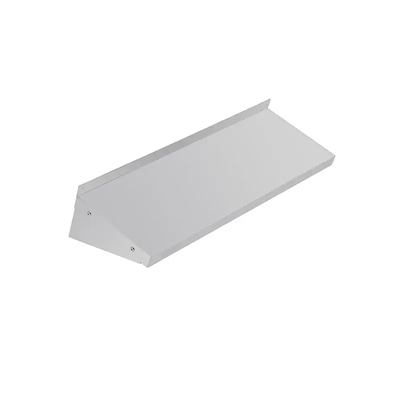 Vogue Stainless Steel Kitchen Shelf 900x300mm