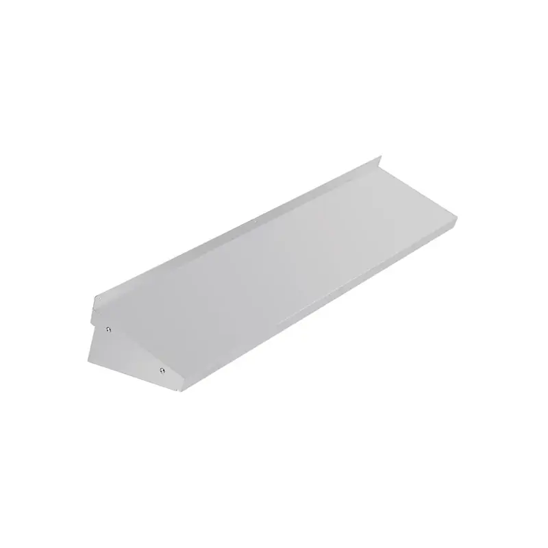 Vogue Stainless Steel Kitchen Shelf 1200x300mm