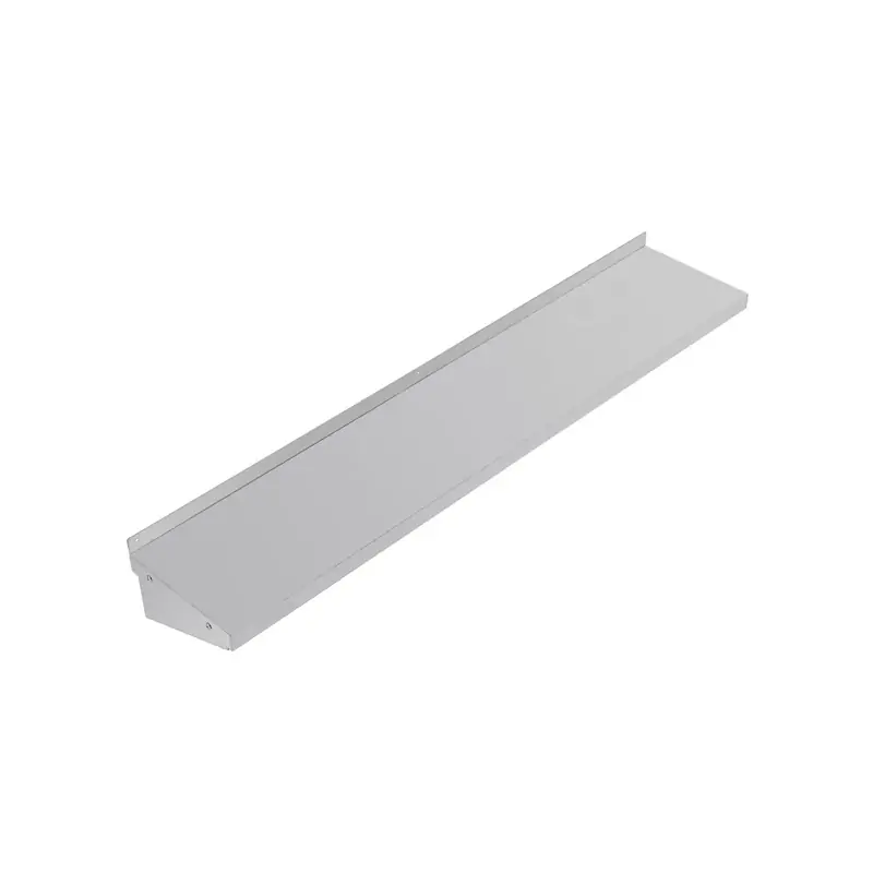 Vogue Stainless Steel Kitchen Shelf 1500x300mm