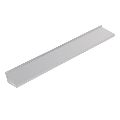 Vogue Stainless Steel Kitchen Shelf 1800x300mm