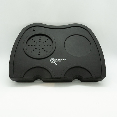 Precision Double Corner Tamper Mat