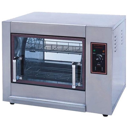 Benchstar YXD-266E - 8-12 Chicken Electric Rotisserie 