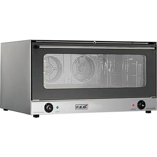 ConvectMax YXD-8A-3E - Heavy Duty Stainless Steel 240V/15A Convection Oven