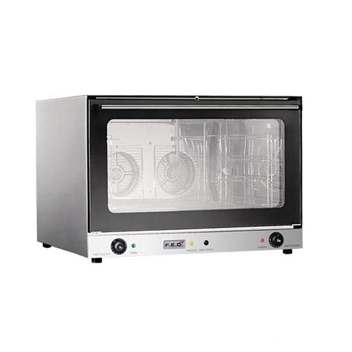 ConvectMax YXD-8A - Electric Convection Oven with Manual Steam 27 Amp