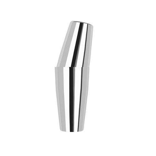Zanzi Shaking Toby Boston Shaker Set - Stainless Steel 500/800ml
