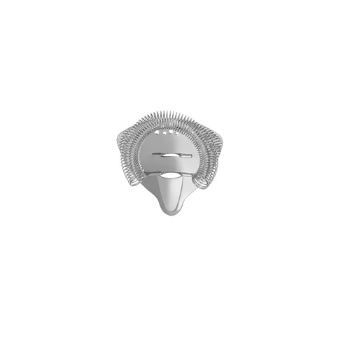 Zanzi Pro-Straincocktail Strainer - Stainless Steel 110x106x34mm