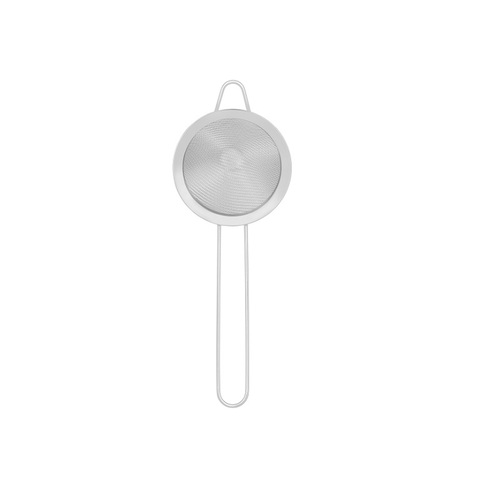 Zanzi Snub Nose Mesh Strainer - Stainless Steel 234x85x40mm