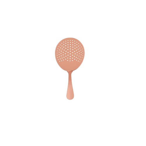 Zanzi Club Julep Strainer - Rose Gold 163x97x16mm
