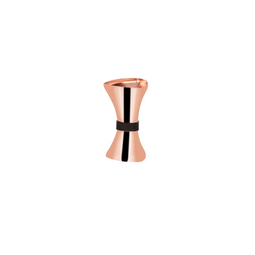 Zanzi Pro-Jigger 30/45ml - Rose Gold 90x53x48mm