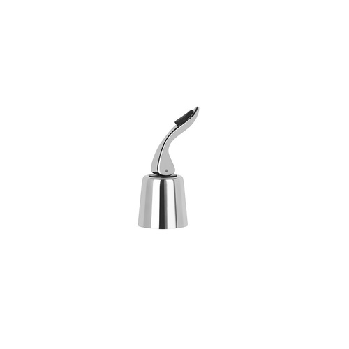 Zanzi Wine Bottle Stopper - Stainless Steel 40x55mm