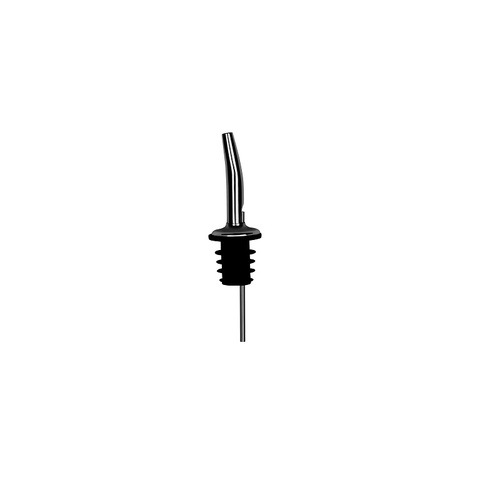 Zanzi Speed Pourer - Gun Metal 113x29mm (Pack of 4)