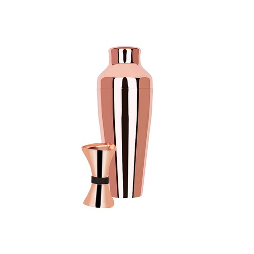 Zanzi Cocktail Set - Rose Gold 