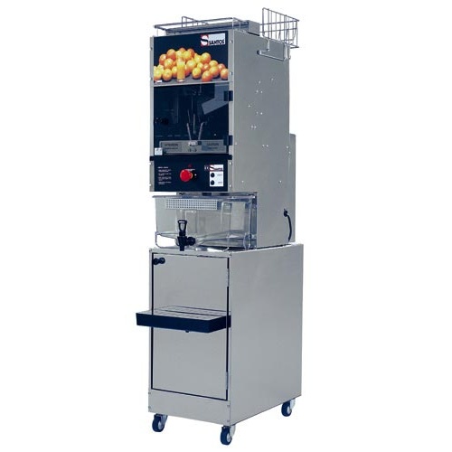Santos SANTOS32T Automatic Orange Juicer with Stand